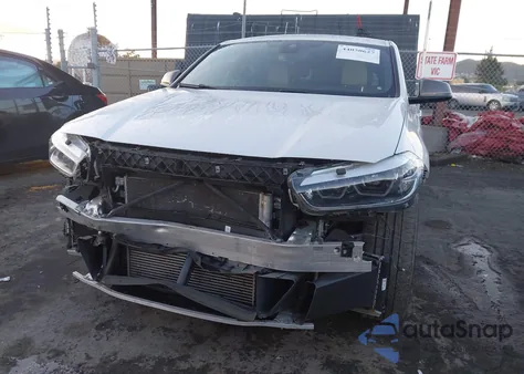 2021 BMW X2 M35I from USA, damaged, VIN WBXYN1C0XM5S06346